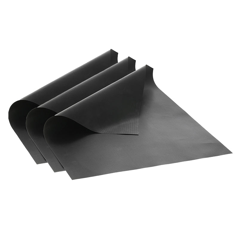 Oven Cooker Reusable Non Stick Teflon Liner - 3 Pack - 40cm x 50cm