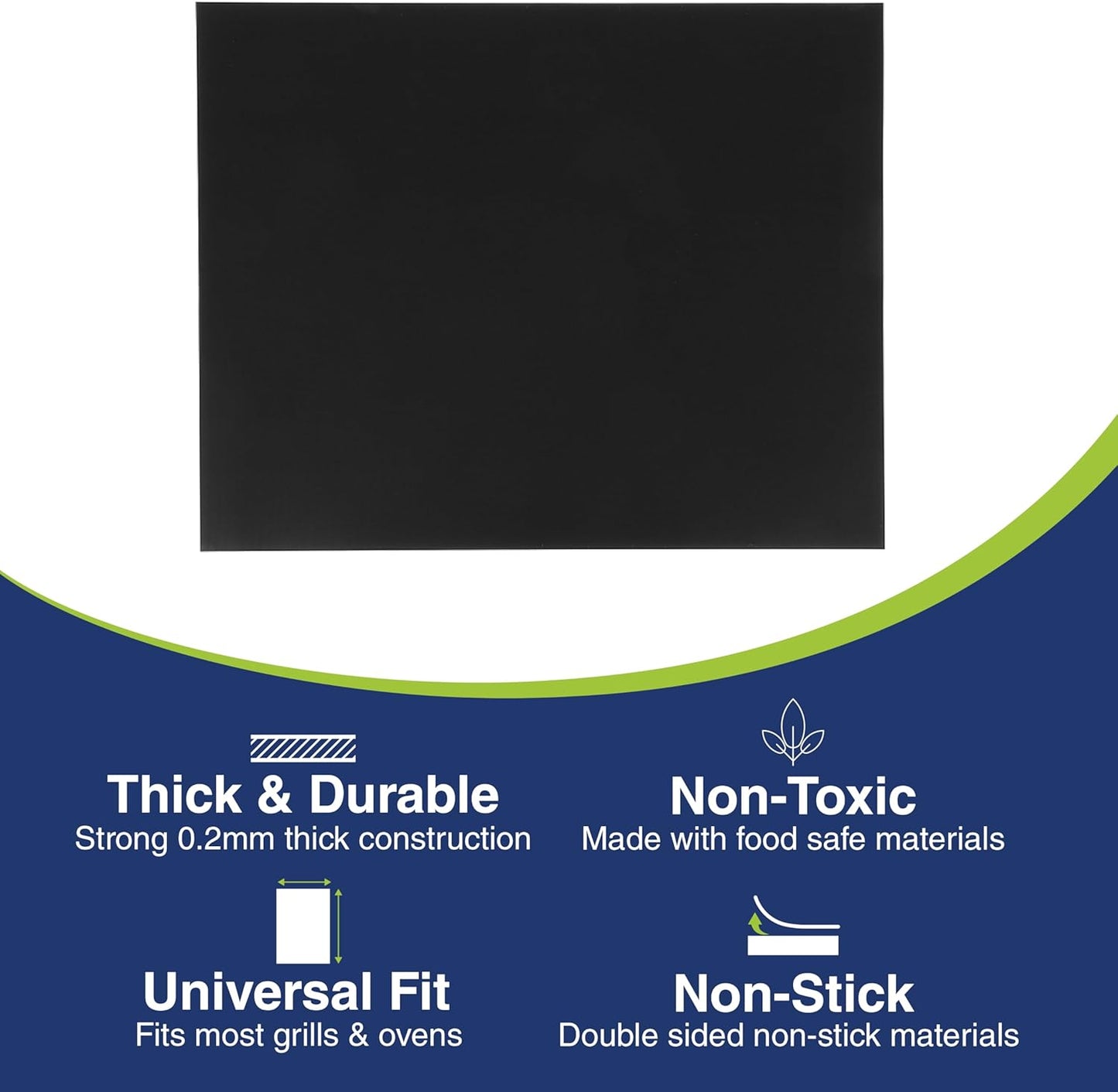 Oven Cooker Reusable Non Stick Teflon Liner