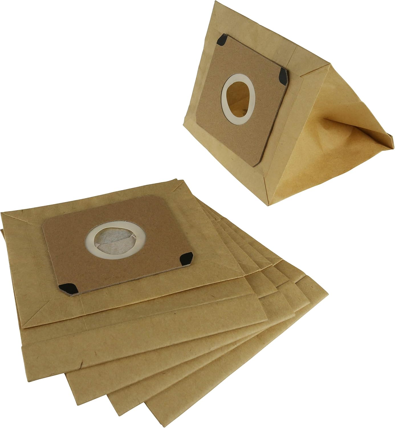 Vacuum Cleaner Paper Bag - E62 Pack of 5 Bags