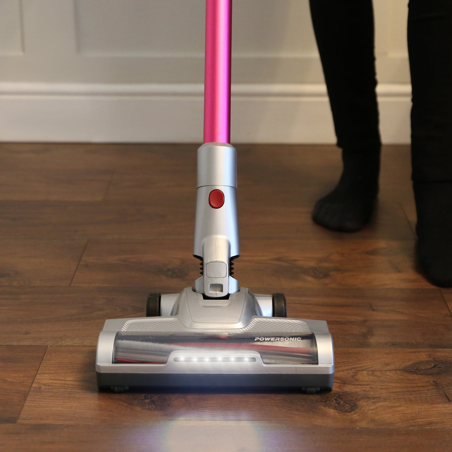 HH400 Cordless Handheld Vacuum Cleaner