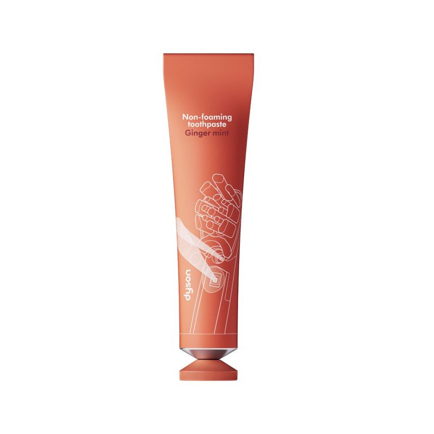 Dyson Non-foaming toothpaste (Ginger Mint)