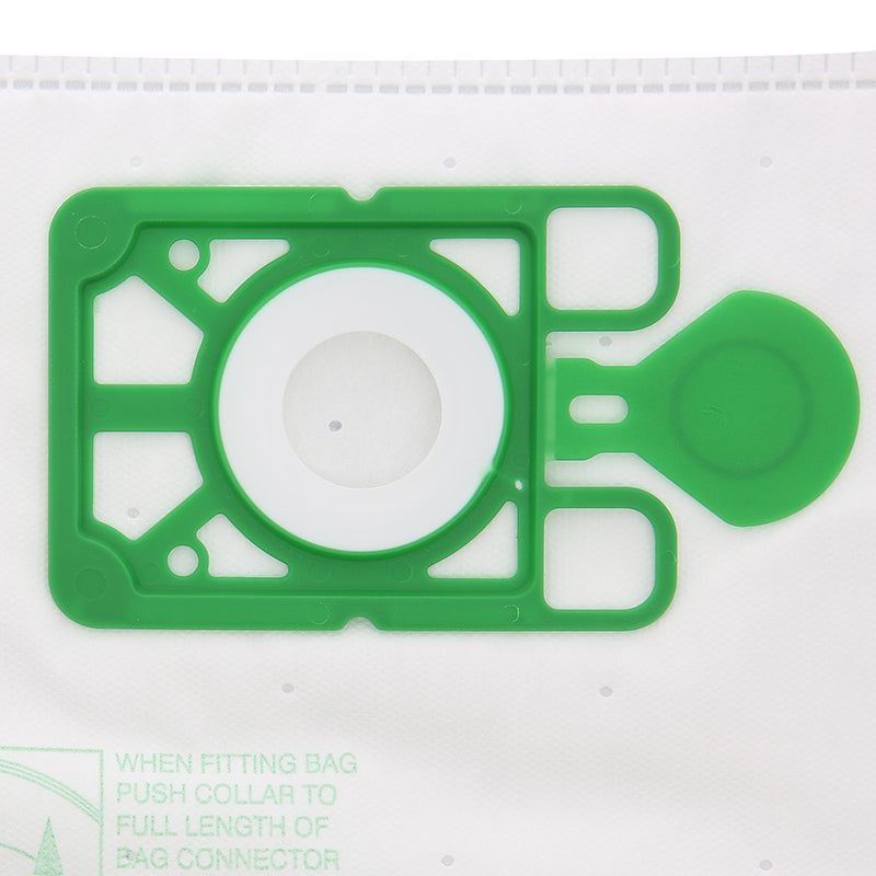 Vacuum Cleaner Microfibre Bag (Pack of 20)