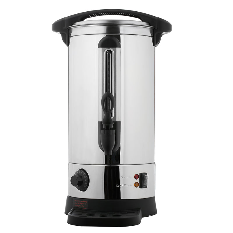 Ovation 10 Litre Hot Water Boiler Tea Coffee Urn