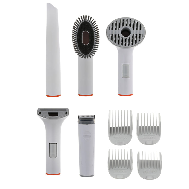 Powersonic Pet Multi Function Grooming Vacuum