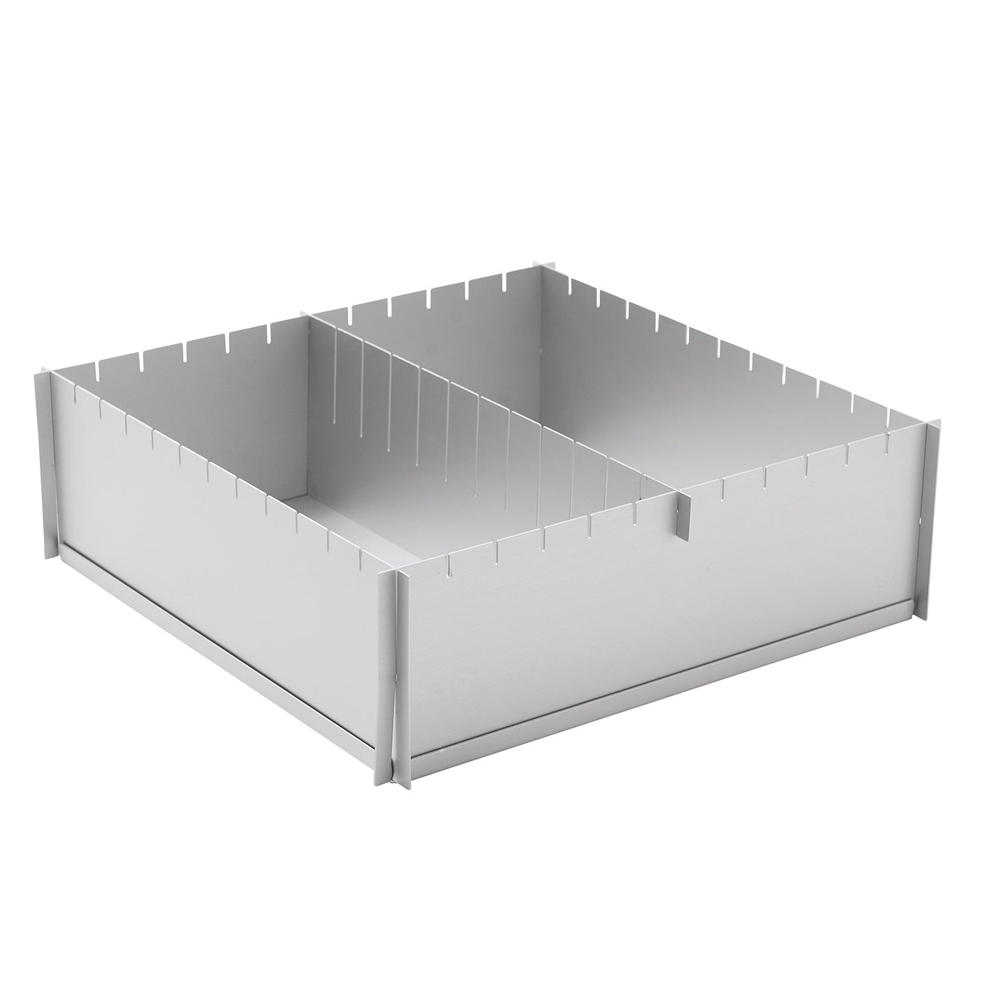 Universal Cooker Cake Pan - Adjustable - 30cm x 10cm