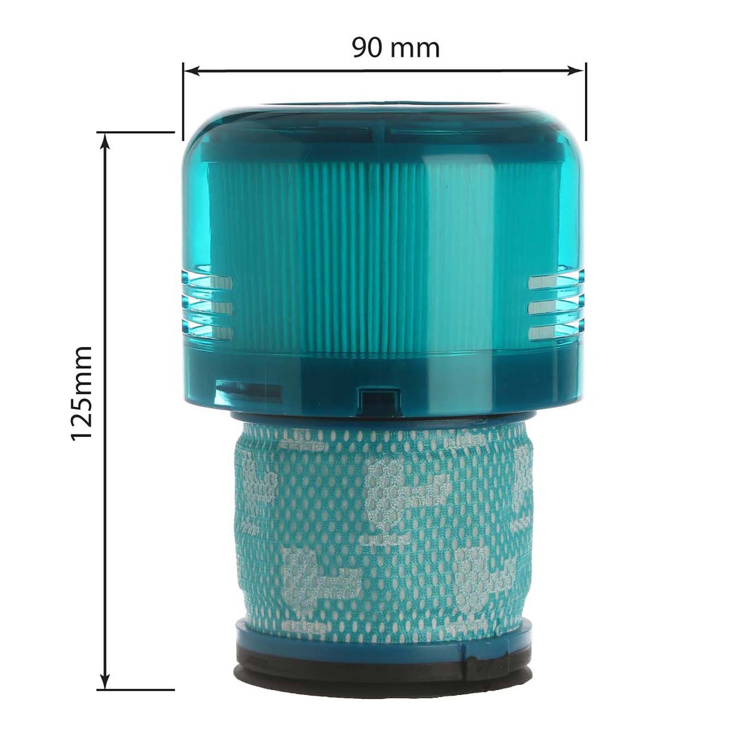 Compatible Vacuum Cleaner Filter For Dyson SV22 / V15