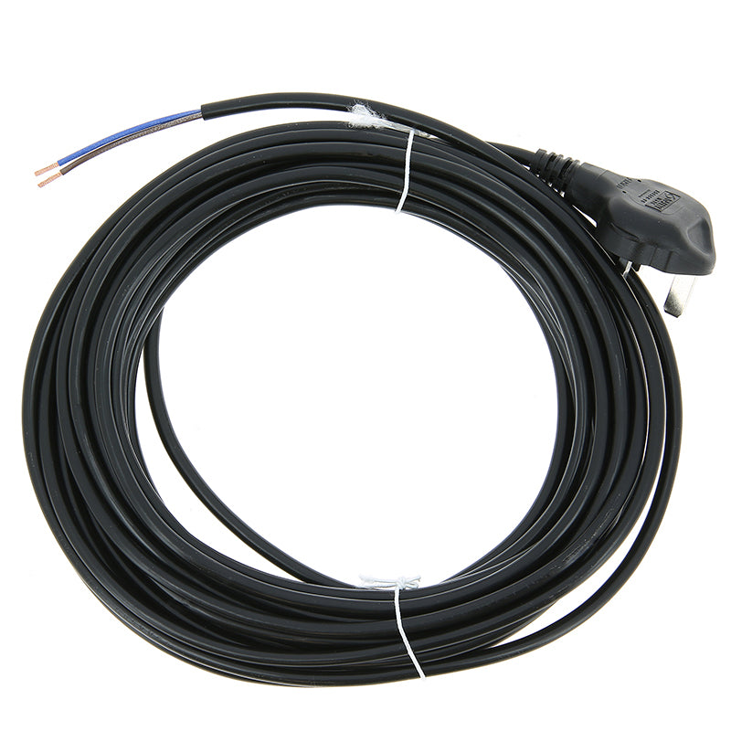 Vacuum Cleaner Flex 12m 1.0mm 2 Core 13 Amp
