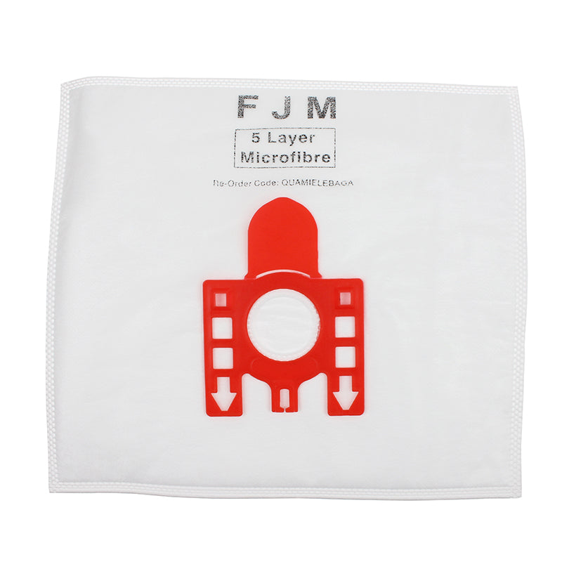 FJM Microfibre Dust Bags & Filters - Pack of 20