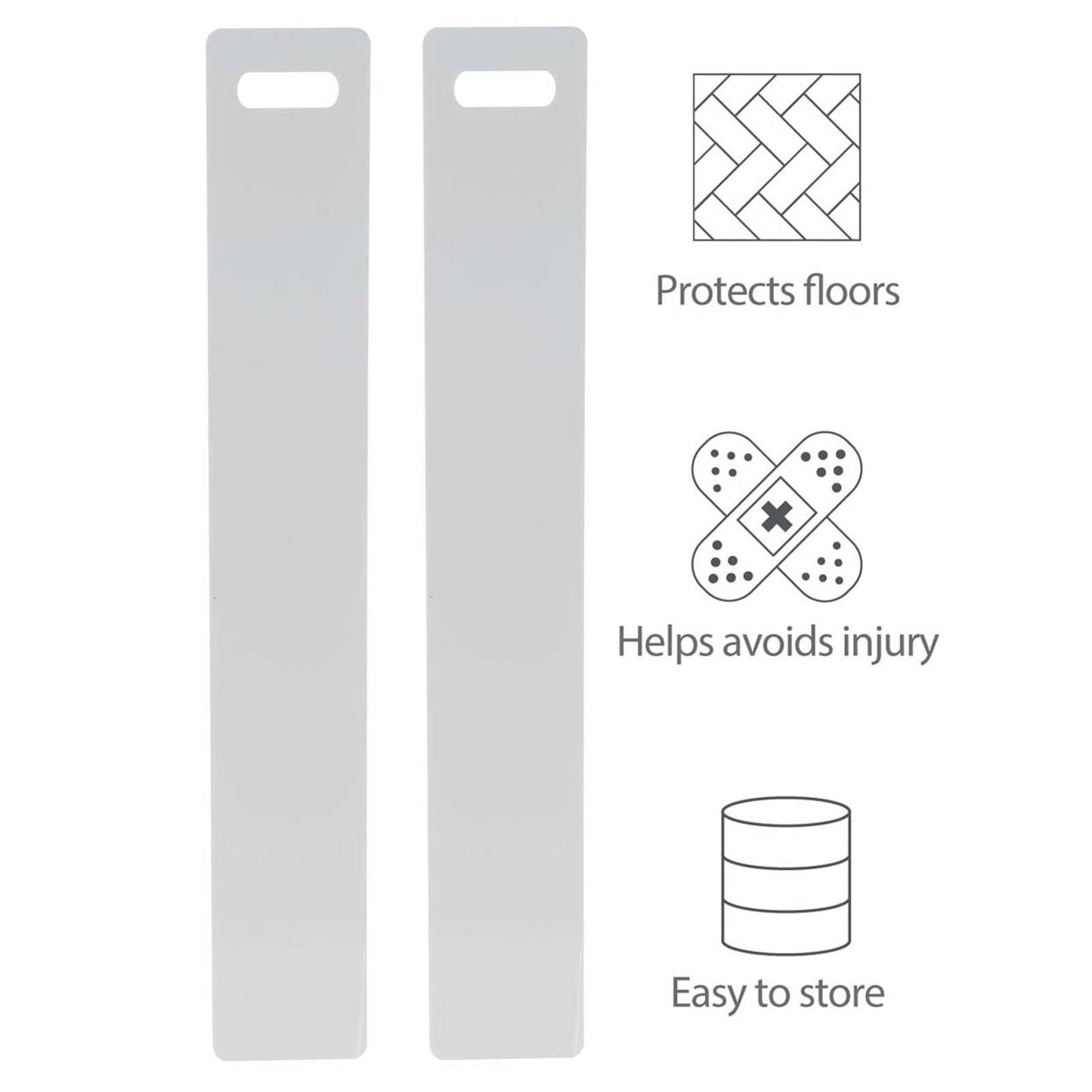 Appliance Sliders 1 Pair