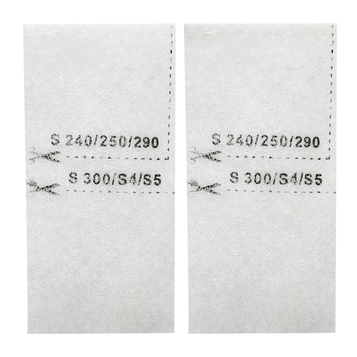 Vacuum Cleaner Microfibre Bags For Miele GN (Pack of 5 Plus 2 Filters)