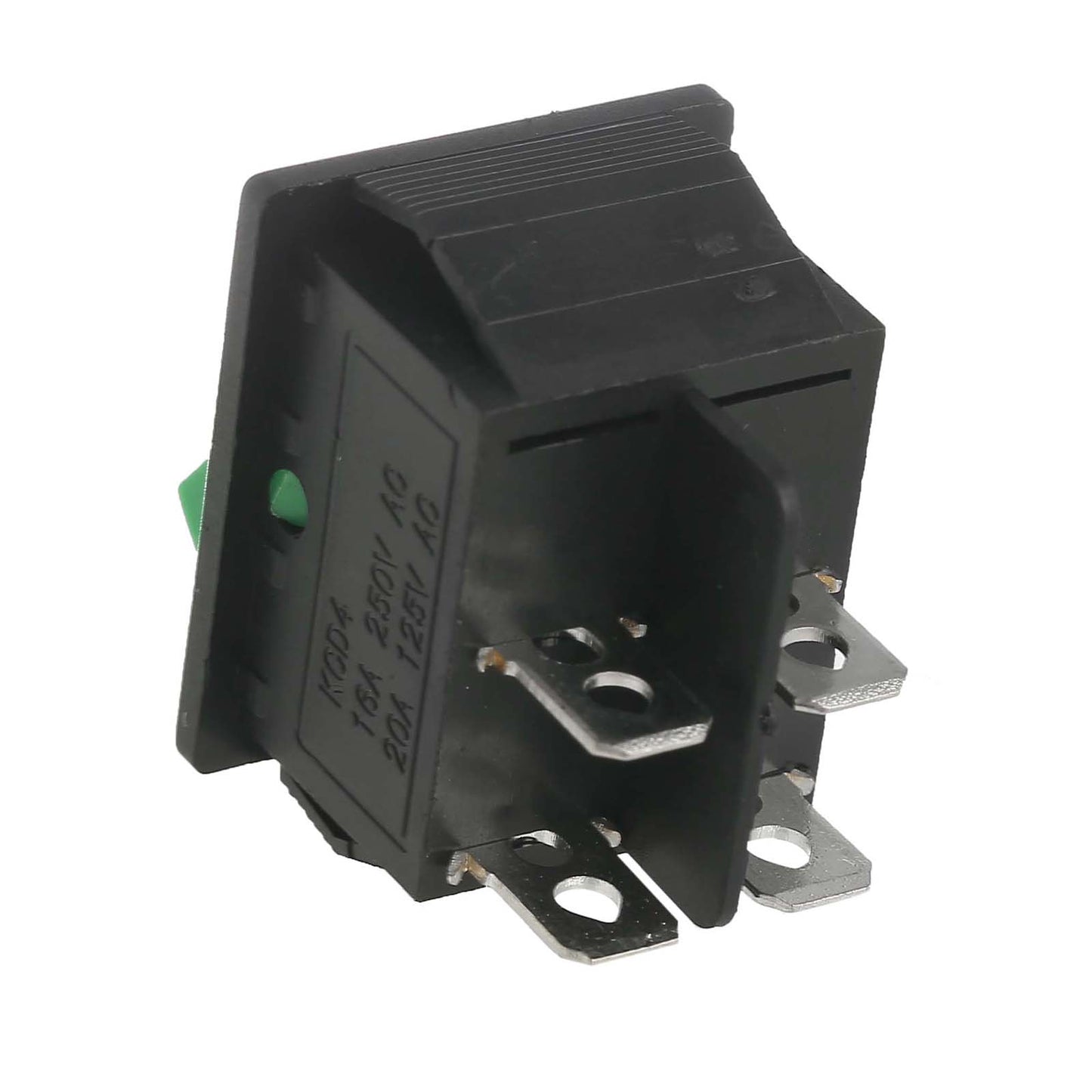 Vacuum Cleaner Green On / Off Switch