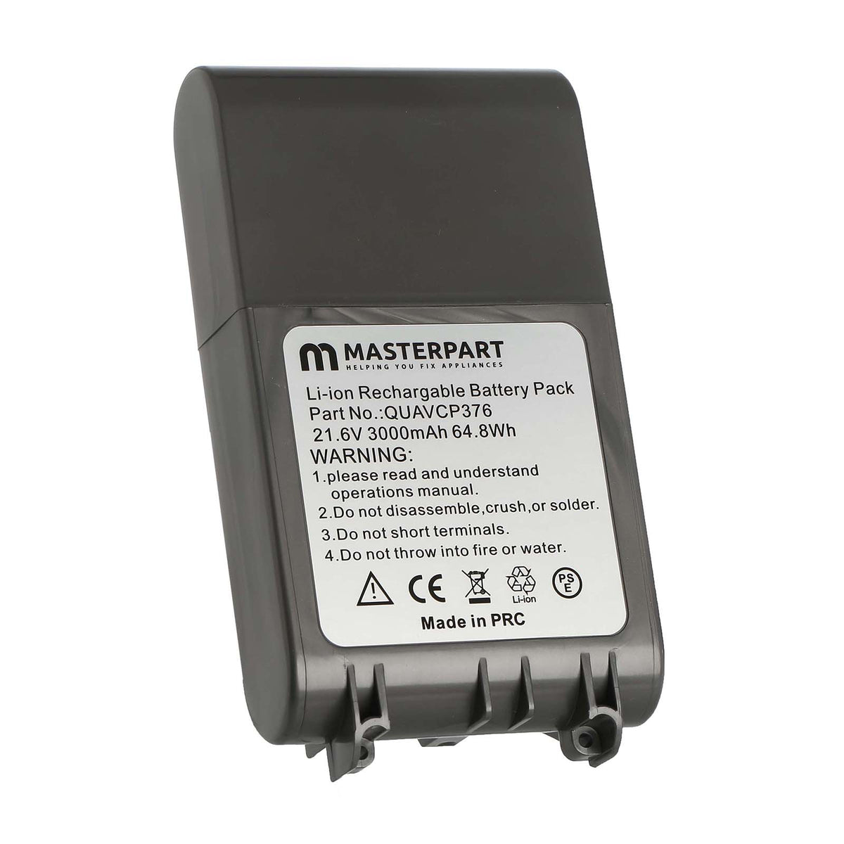 Dyson V8 (SV10) Vacuum Cleaner Battery