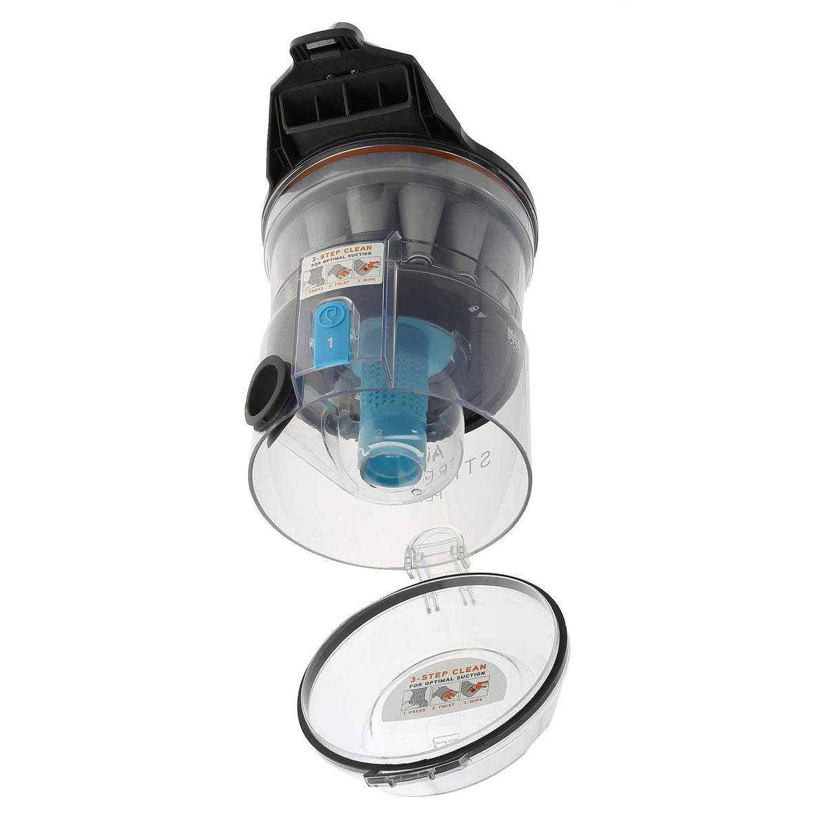 Vax Dirt Container Bin