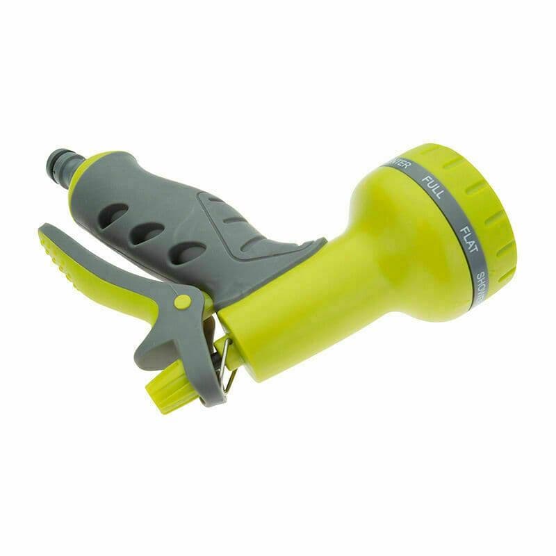 Garden Hose Pipe Spray Water Gun with 9 Functions