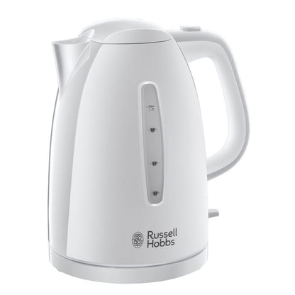 Russell Hobbs Textures Kettle White