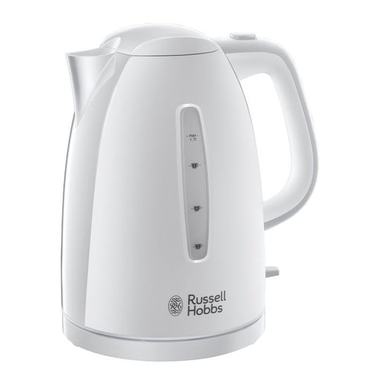 Russell Hobbs Textures Kettle White