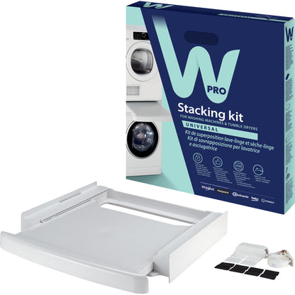 Washing Machine & Tumble Dryer Universal Stacking Kit