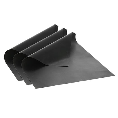Oven Cooker Reusable Non Stick Teflon Liner - 3 Pack - 40cm x 50cm