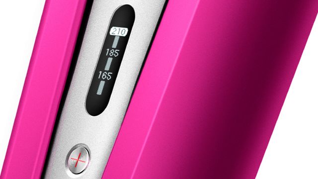 Dyson B Grade Corrale Cordless Hair Straightener