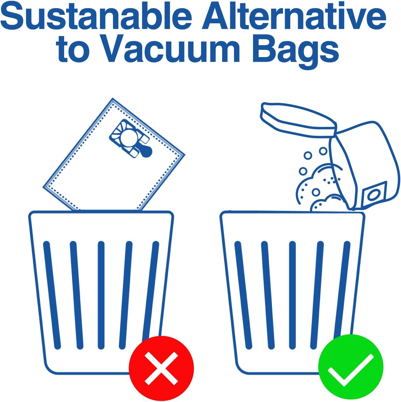 Vacuum Cleaner Cloth Bag