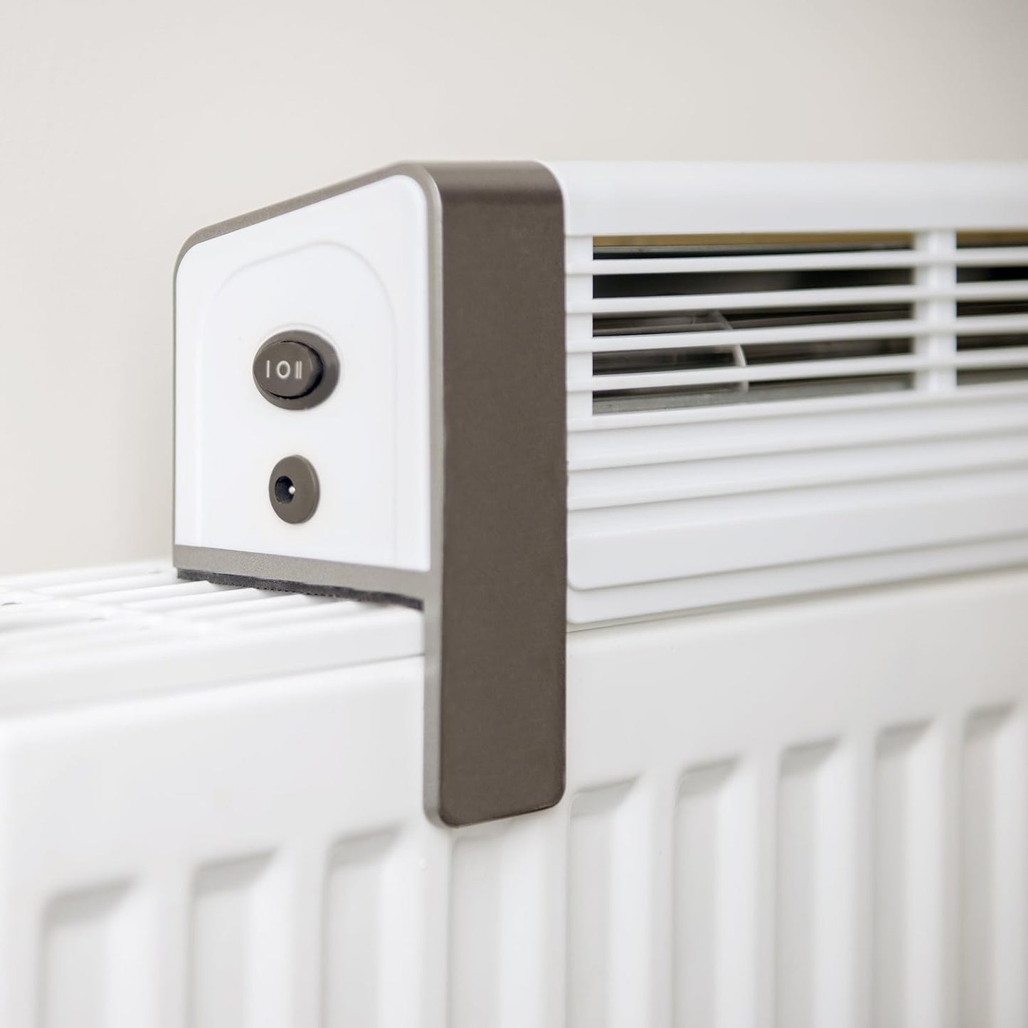 Ovation Eco Energy Electric Radiator Fan Booster