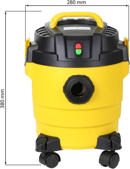 K411 Wet & Dry Vacuum Cleaner