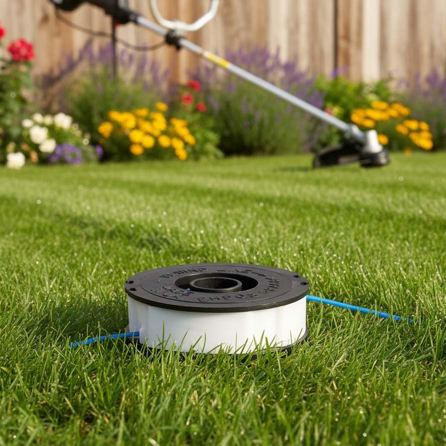 Trimmer Spool & Line 121006103
