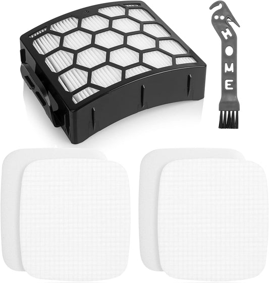 Shark Vacuum Cleaner Filter Kit Suitable for Shark Lift-Away Models