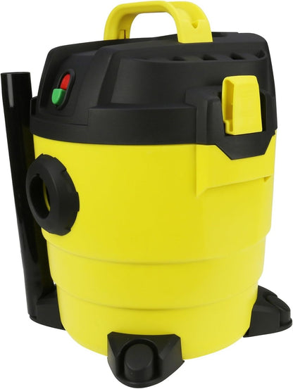 K411 Wet & Dry Vacuum Cleaner
