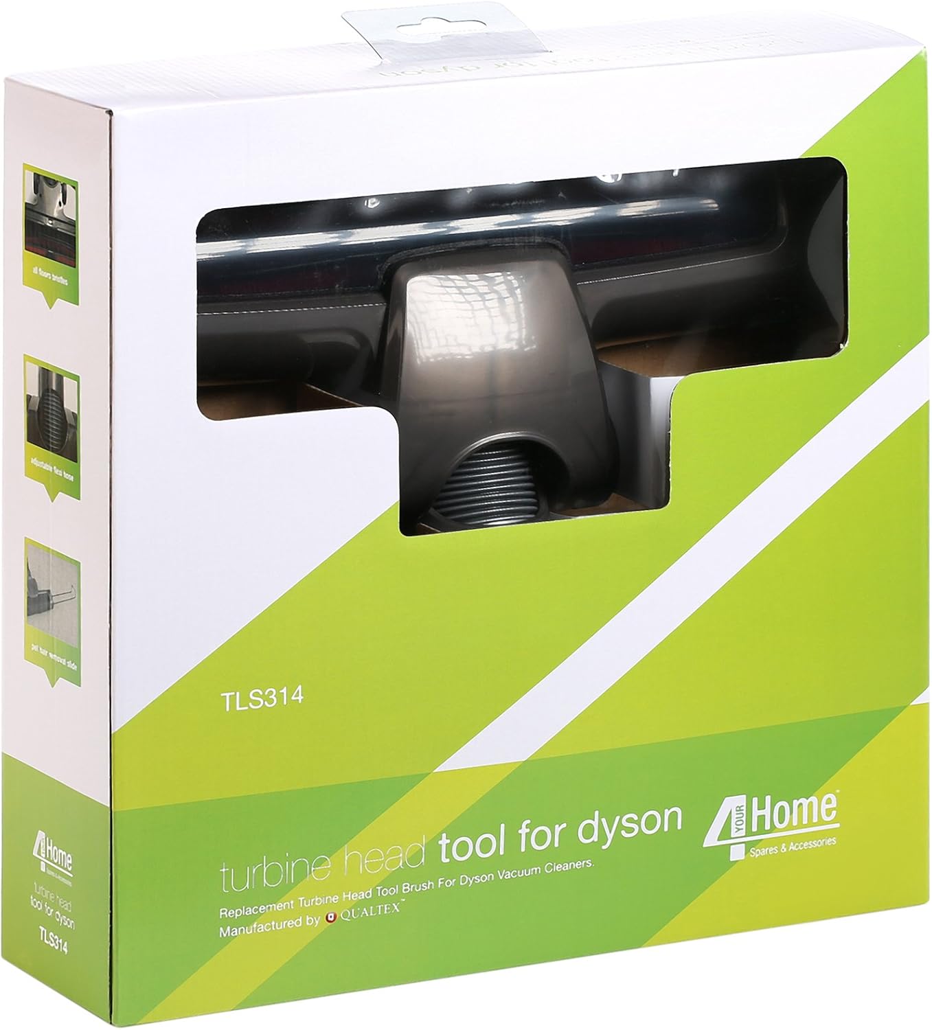 Dyson Vacuum Cleaner Turbo Floor Tool With Adaptor