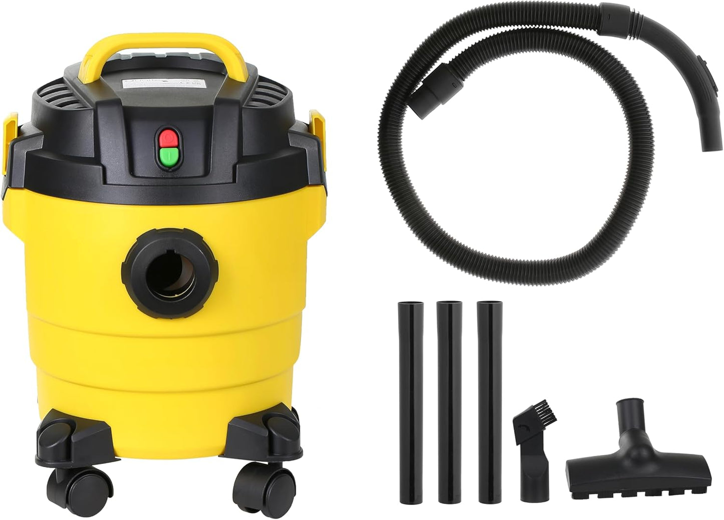 K411 Wet & Dry Vacuum Cleaner
