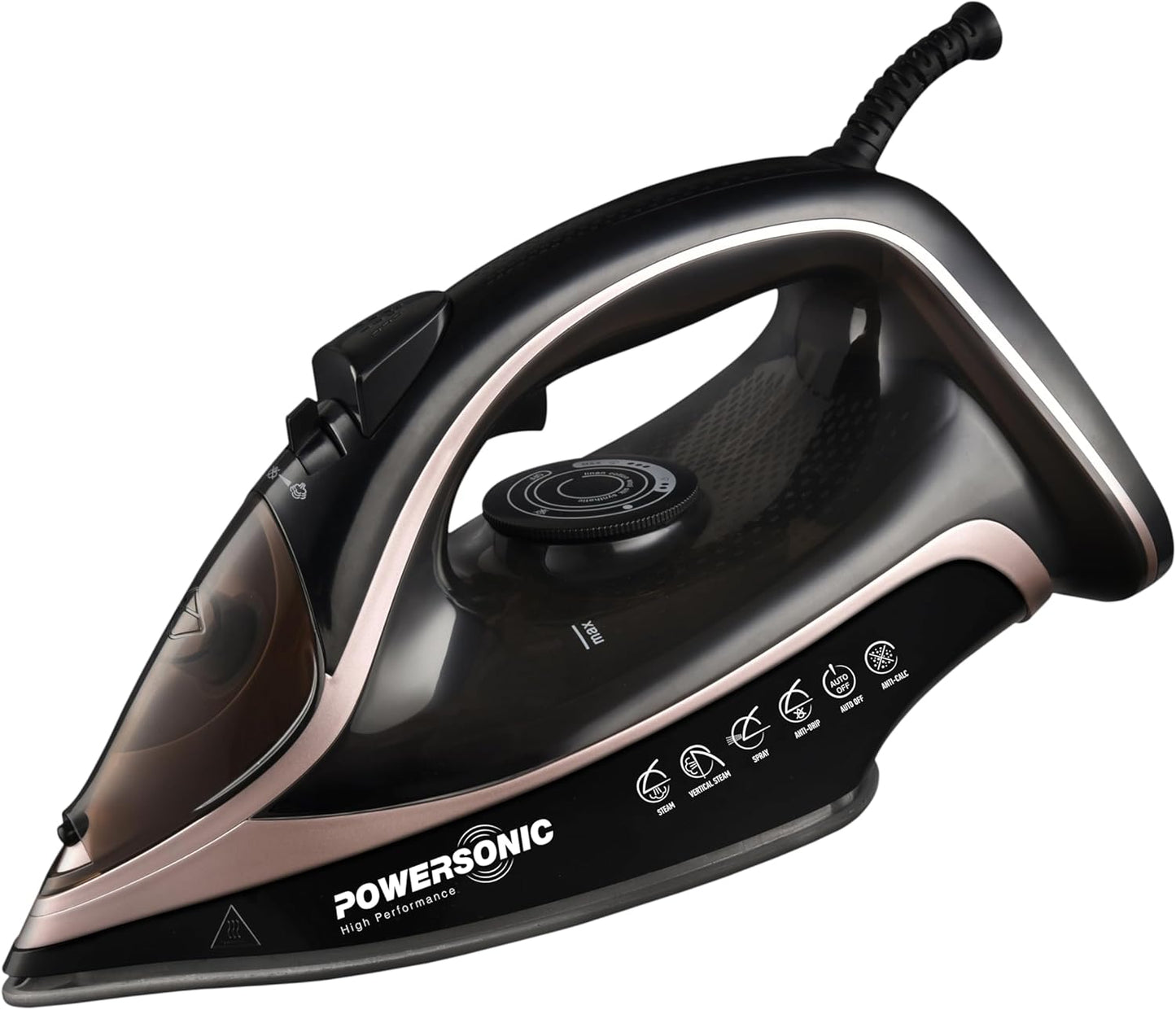 Powersonic 3200W Steam Iron
