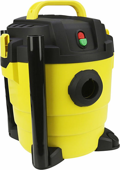 K411 Wet & Dry Vacuum Cleaner