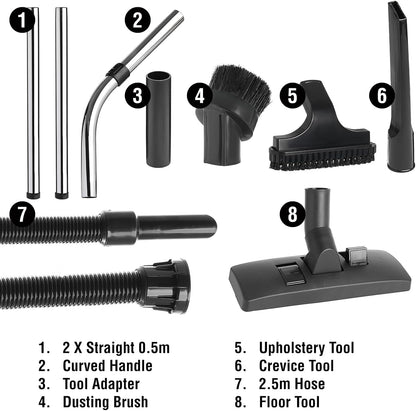 Complete Tool Kit With 3M HOSE 32mm