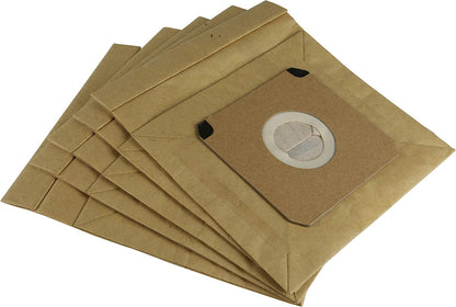 Vacuum Cleaner Paper Bag - E62 Pack of 5 Bags