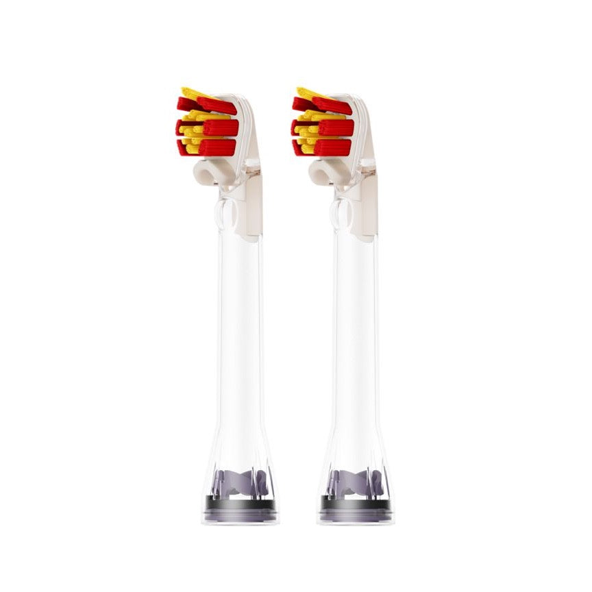 Dyson CameraJet™ dual-bristle sensitive brush heads (Pack of two)