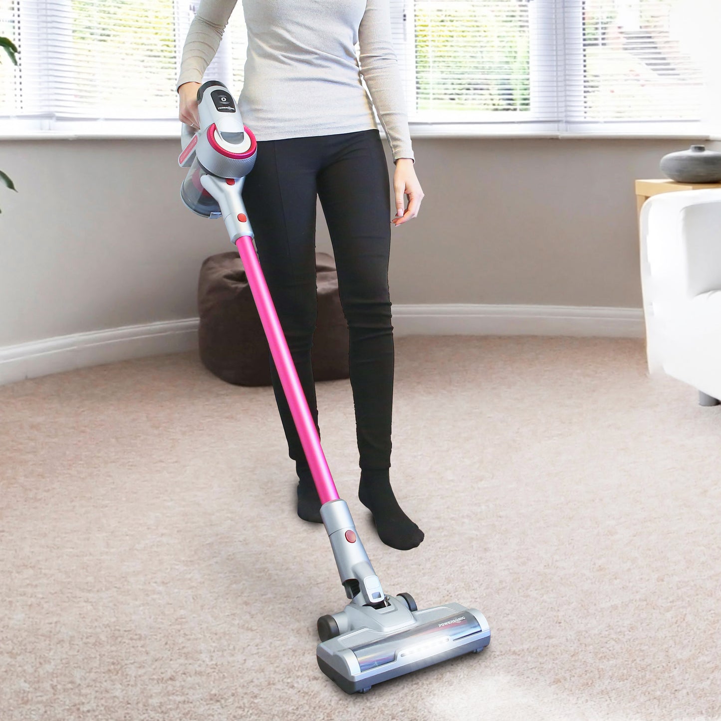 HH400 Cordless Handheld Vacuum Cleaner