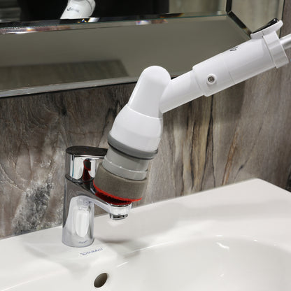 Cyclone Spin Cleaner