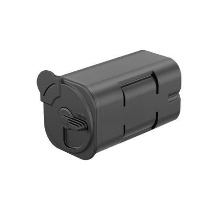 Replacement rechargeable battery twin pack compatible with Pulsar PU-79167 DNV