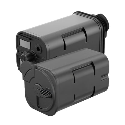 Replacement rechargeable battery twin pack compatible with Pulsar PU-79167 DNV