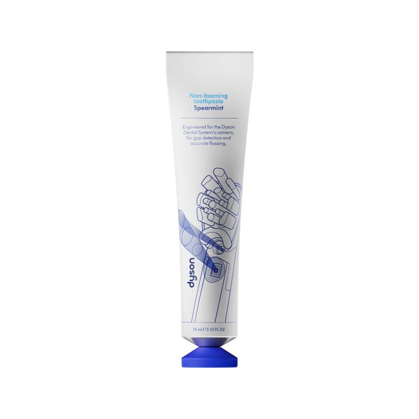 Dyson Non-foaming toothpaste (Spearmint)