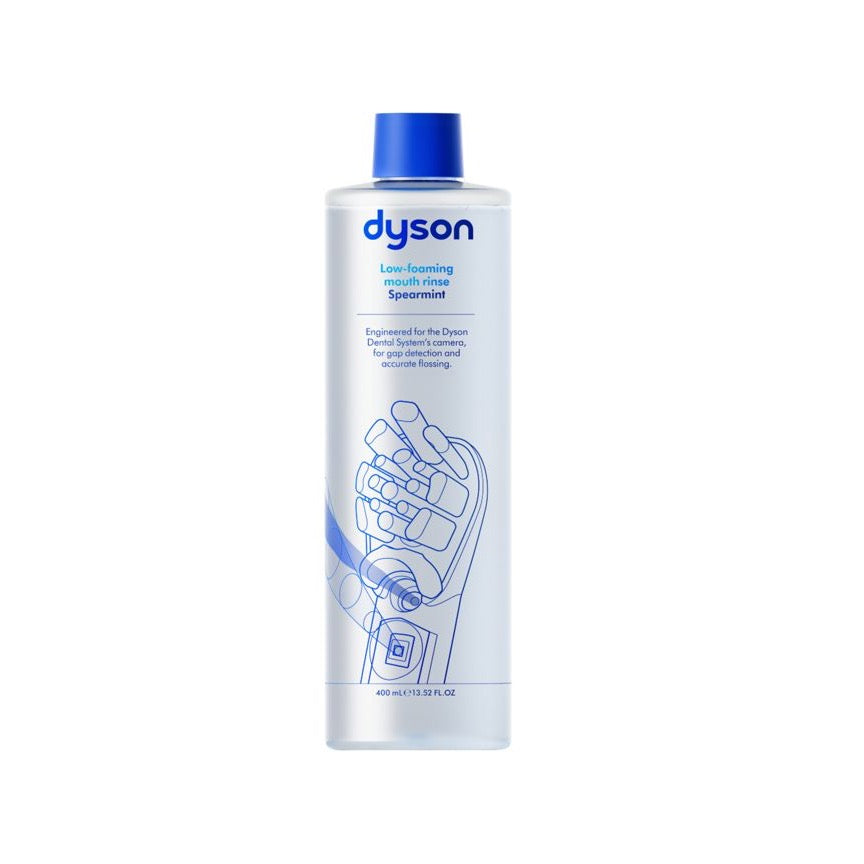 Dyson Low-foaming mouth rinse 400ml (Spearmint)