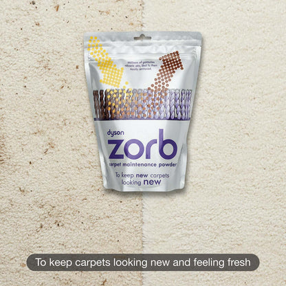 Dyson ZORB Carpet Cleaning Powder 750G