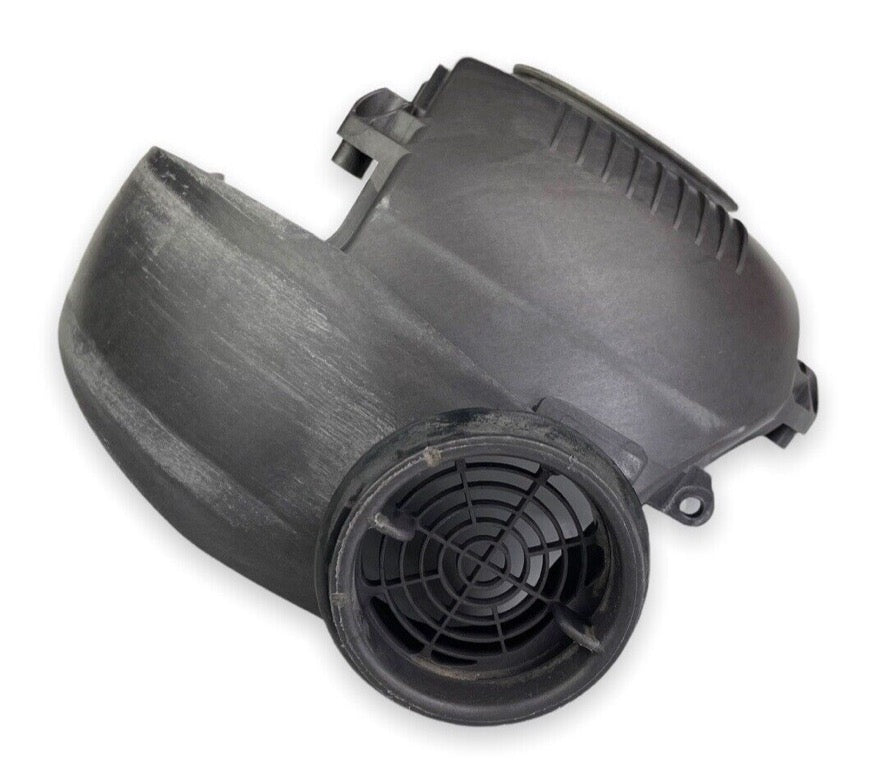 Inlet Clean Duct Top