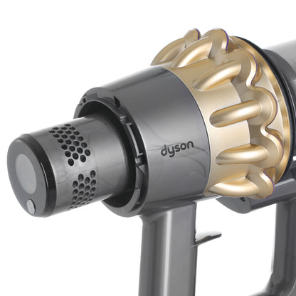 Dyson V11 (SV15) Vacuum Cleaner Main Body & Cyclone - Silver & Gold