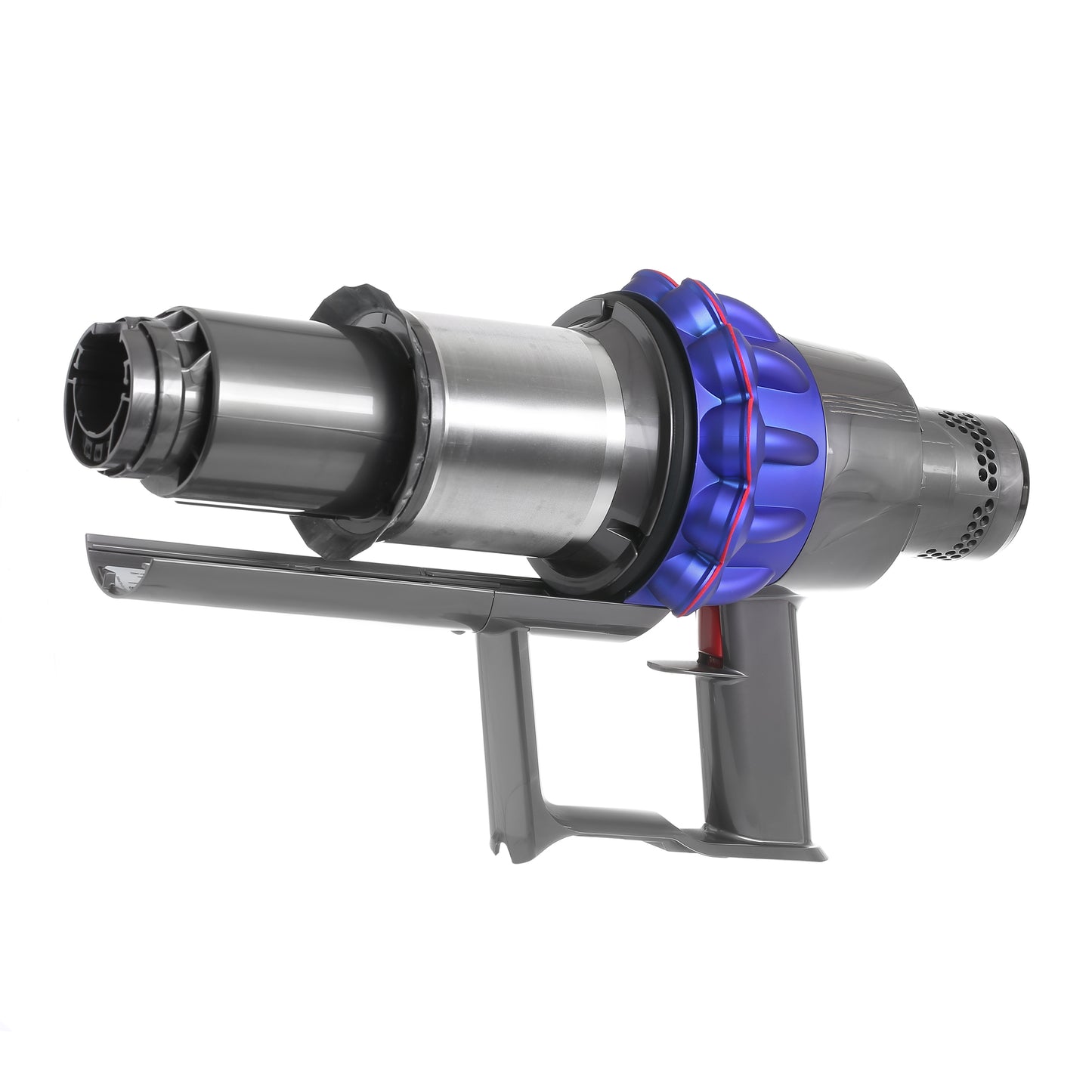 Dyson V15 (SV22) Main Body & Cyclone - Iron & Blue