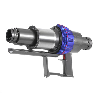 Dyson V15 (SV22) Main Body & Cyclone - Iron & Blue