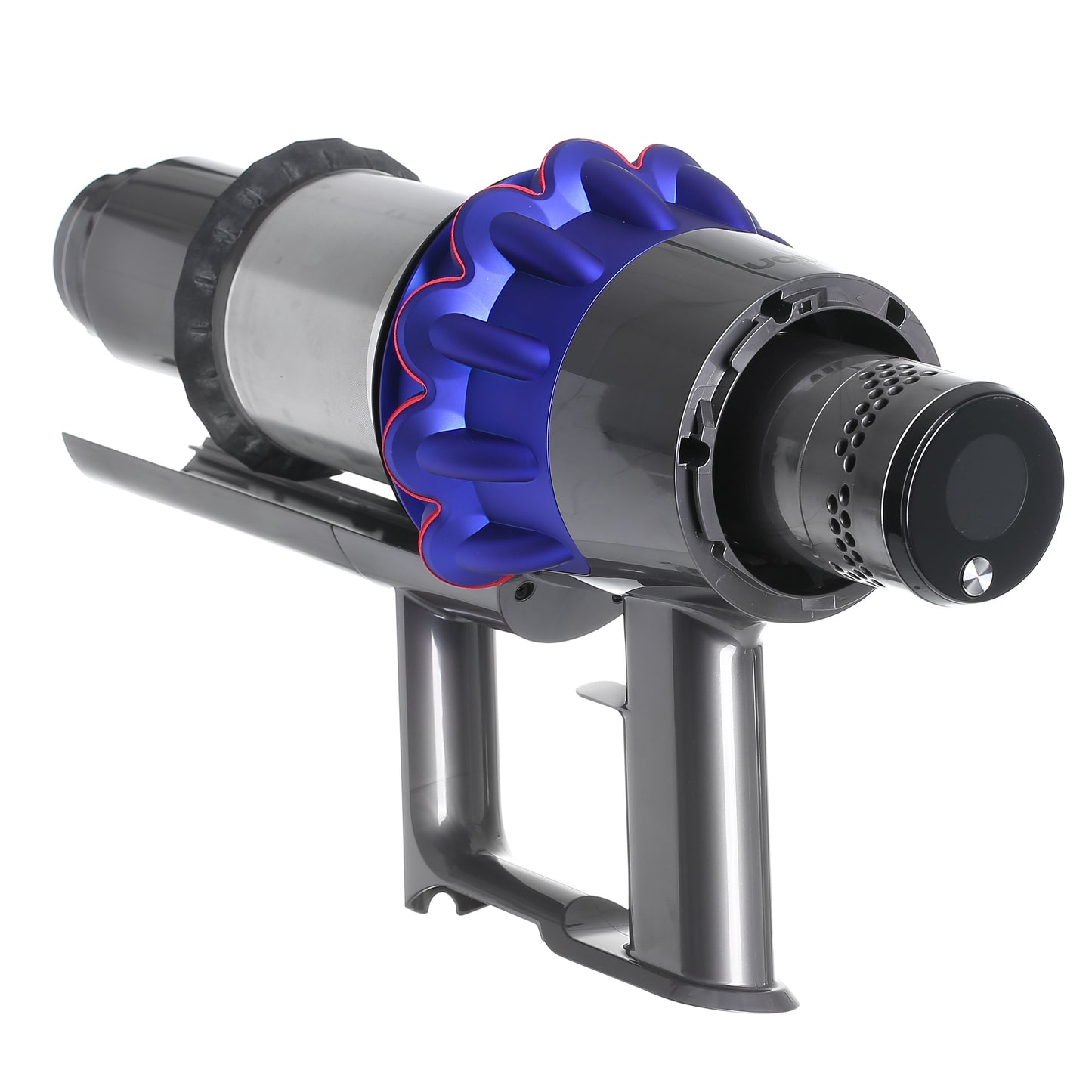 Dyson V15 (SV22) Main Body & Cyclone - Iron & Blue