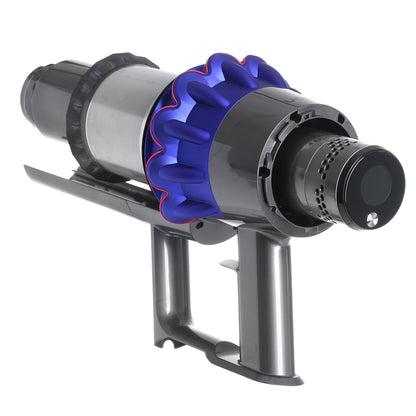 Dyson V15 (SV22) Main Body & Cyclone - Iron & Blue