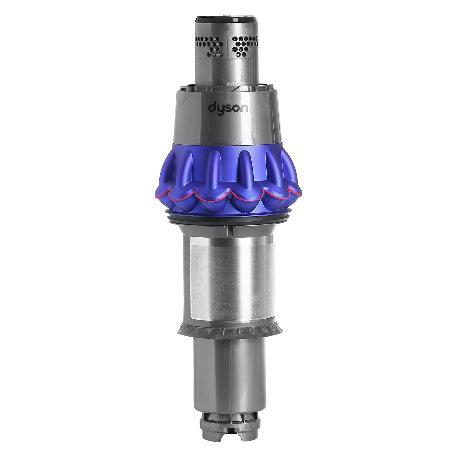 Dyson V15 (SV22) Main Body & Cyclone - Iron & Blue